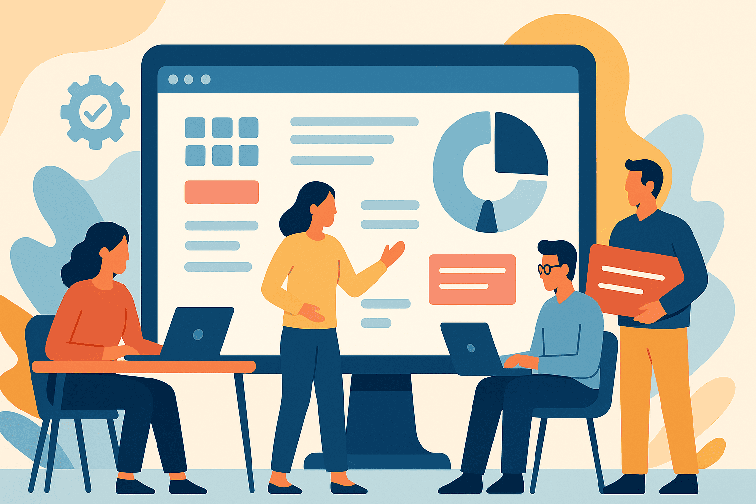 Identidad Visual: Construye tu Marca con Diseño Gráfico